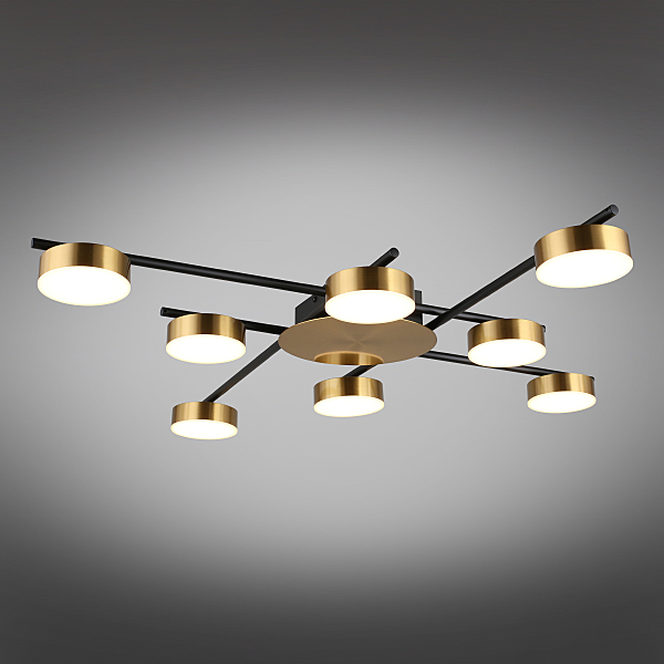 Потолочная люстра Delayn APL.042.07.56