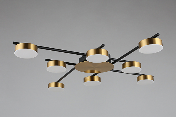 Потолочная люстра Delayn APL.042.07.56