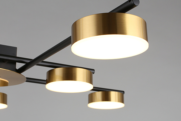 Потолочная люстра Delayn APL.042.07.56