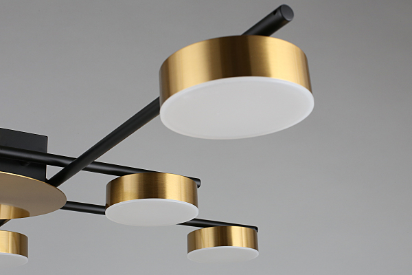 Потолочная люстра Delayn APL.042.07.56