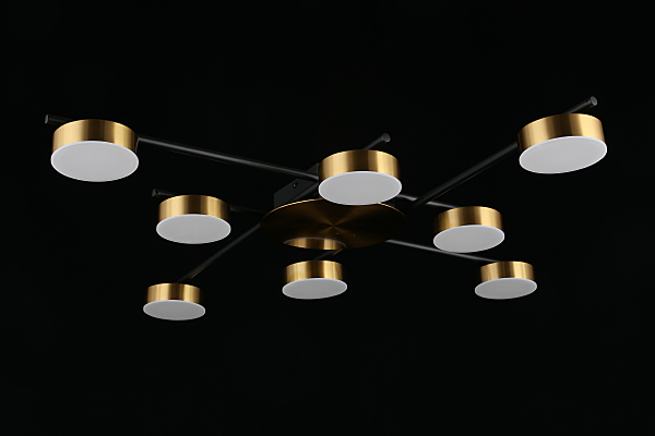 Потолочная люстра Delayn APL.042.07.56