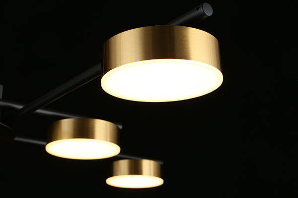 Потолочная люстра Delayn APL.042.07.56