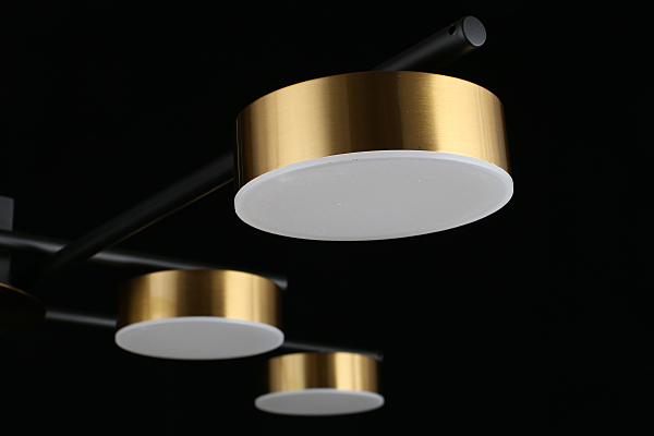 Потолочная люстра Delayn APL.042.07.56