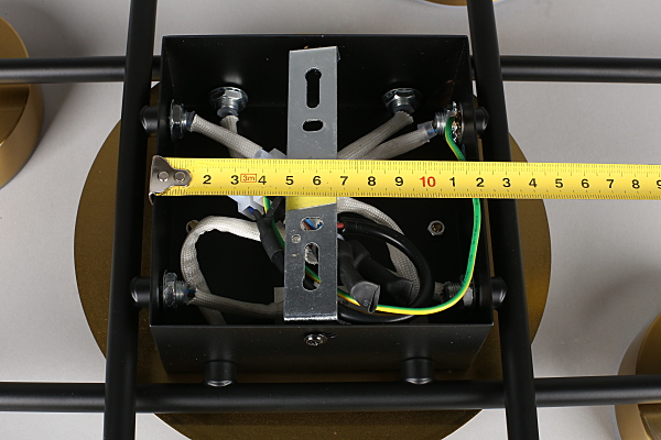 Потолочная люстра Delayn APL.042.07.56