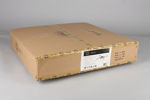 Потолочная люстра Delayn APL.042.07.56