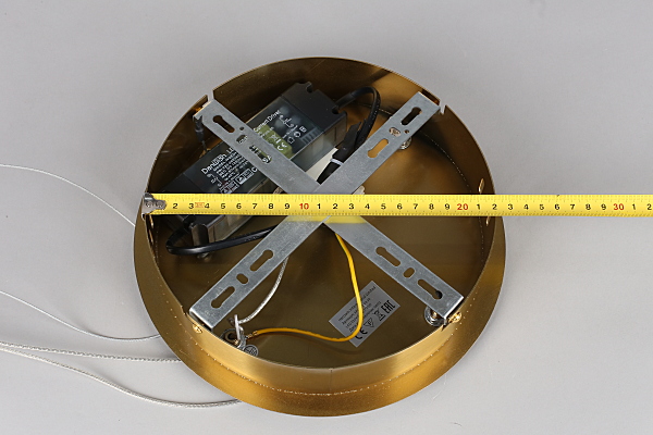 Подвесная люстра Olimp APL.045.03.35