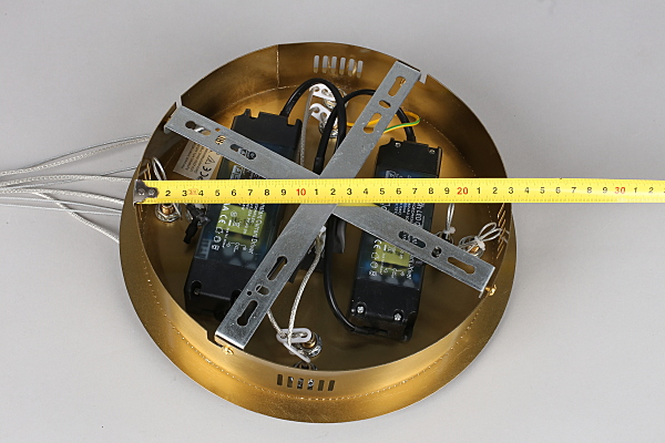 Подвесная люстра Olimp APL.045.03.65