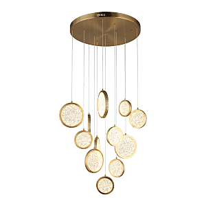 Подвесная люстра Yulali APL.048.03.102