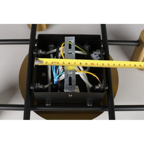 Потолочная люстра Elwisia APL.633.07.08