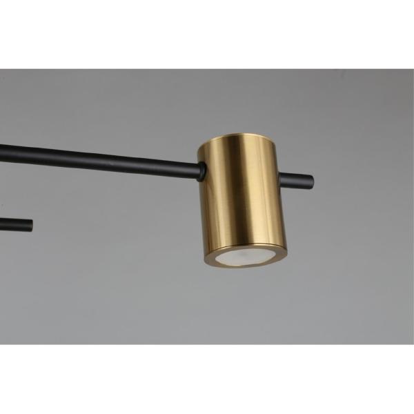 Потолочная люстра Elwisia APL.633.07.08