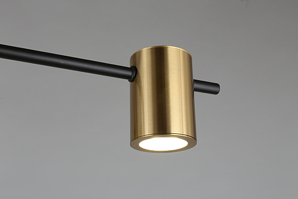 Потолочная люстра Elwisia APL.633.07.08