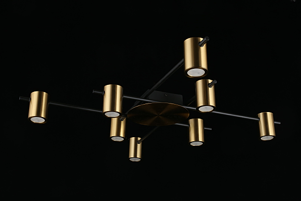 Потолочная люстра Elwisia APL.633.07.08