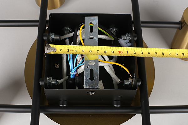 Потолочная люстра Elwisia APL.633.07.08