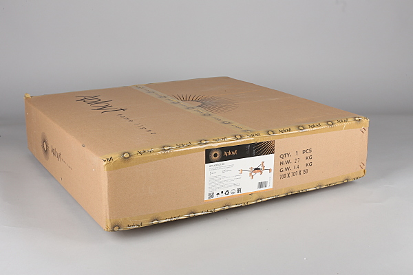 Потолочная люстра Elwisia APL.633.07.08