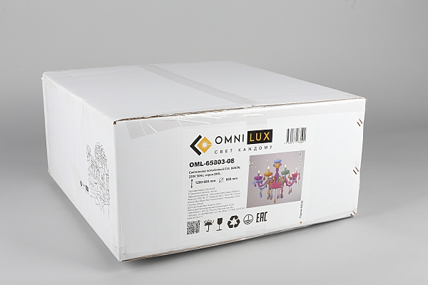Подвесная люстра Cavaglia OML-65803-08