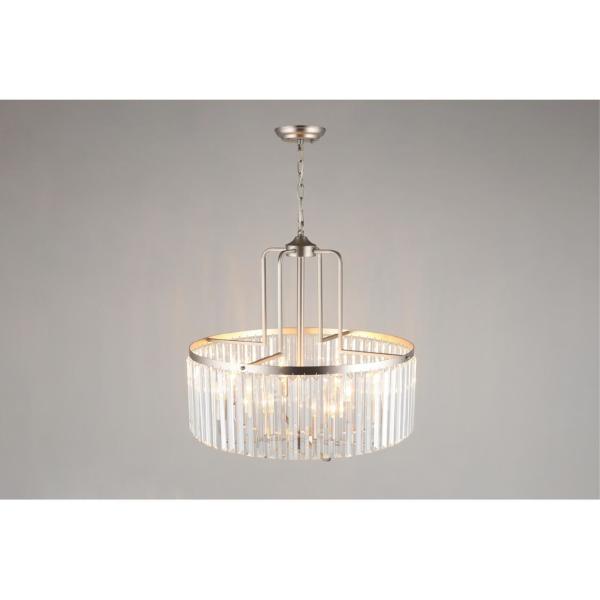 Подвесная люстра Borno OML-66013-08