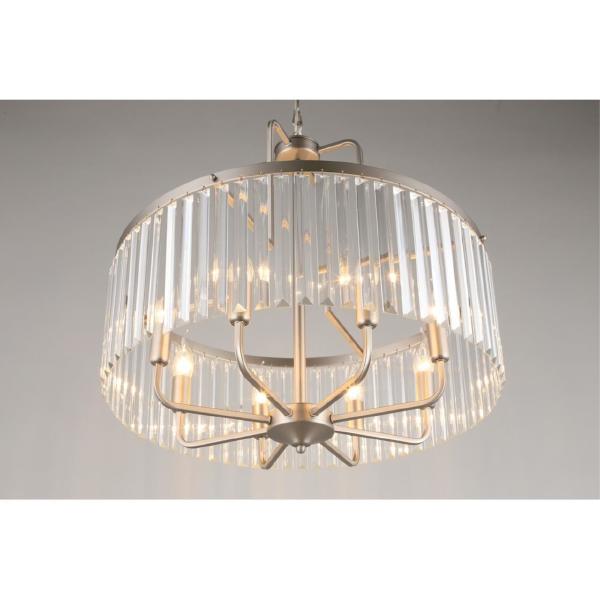 Подвесная люстра Borno OML-66013-08