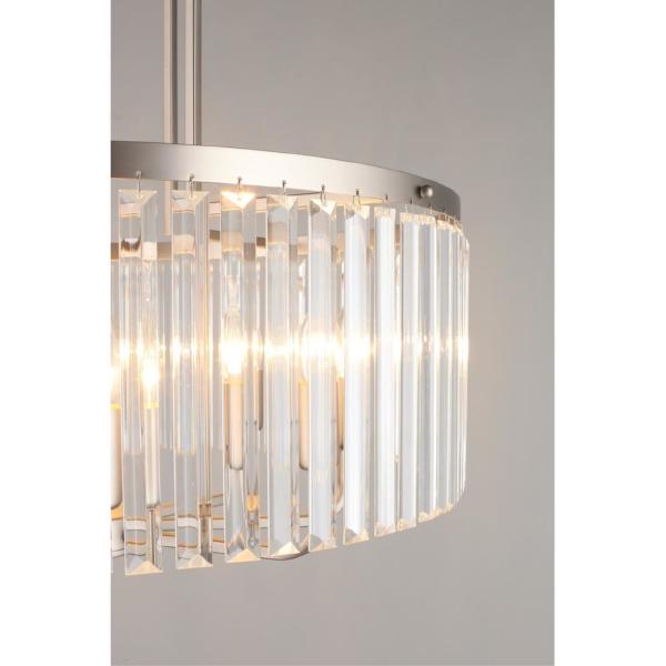 Подвесная люстра Borno OML-66013-08