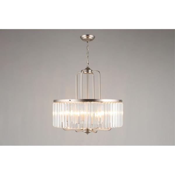 Подвесная люстра Borno OML-66013-08