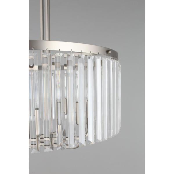 Подвесная люстра Borno OML-66013-08