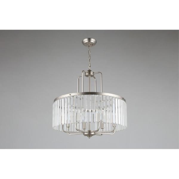 Подвесная люстра Borno OML-66013-08