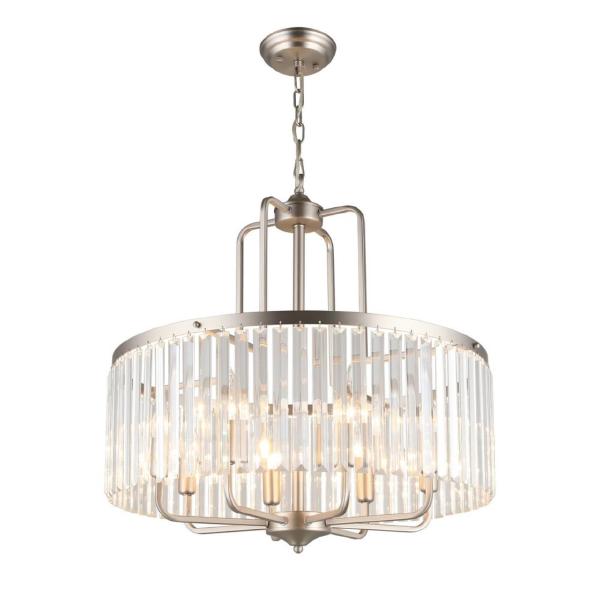 Подвесная люстра Borno OML-66013-08