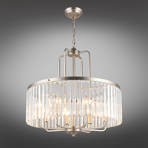 Подвесная люстра Borno OML-66013-08