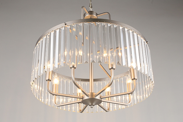 Подвесная люстра Borno OML-66013-08