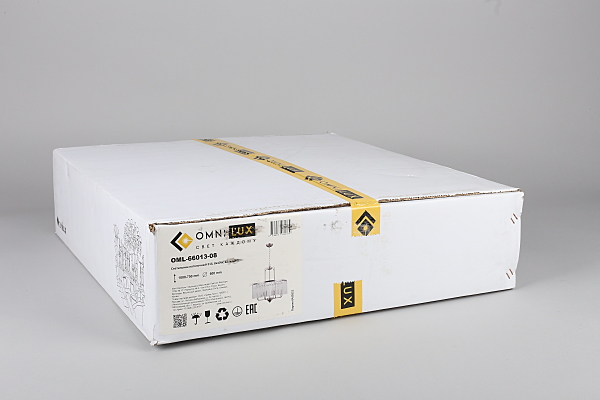 Подвесная люстра Borno OML-66013-08