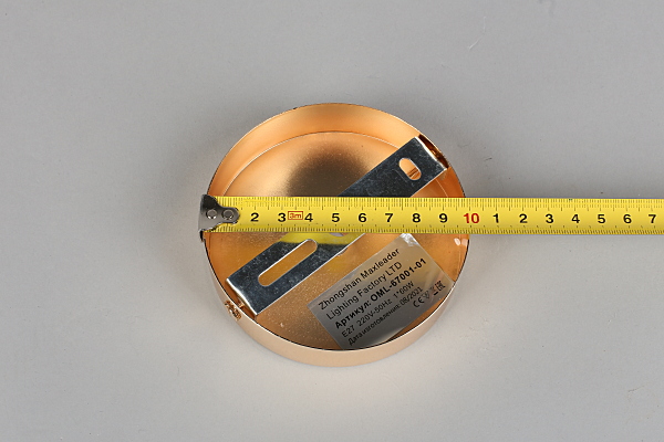 Настенное бра Acuto OML-67001-01