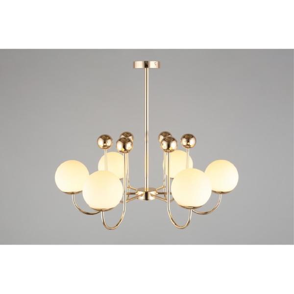 Потолочная люстра Acuto OML-67007-06