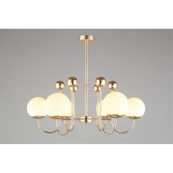 Потолочная люстра Acuto OML-67007-06