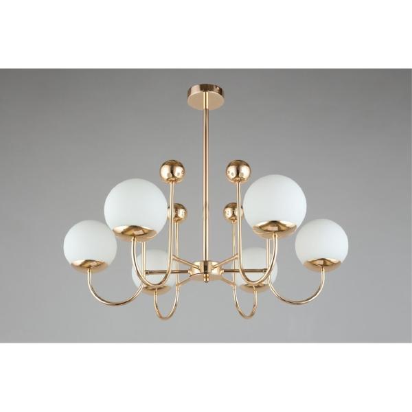 Потолочная люстра Acuto OML-67007-06