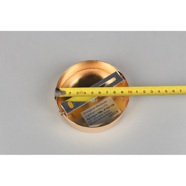 Потолочная люстра Acuto OML-67007-08