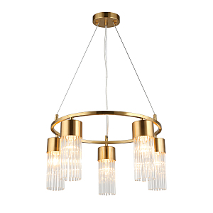 Подвесная люстра Cesana OML-67103-05