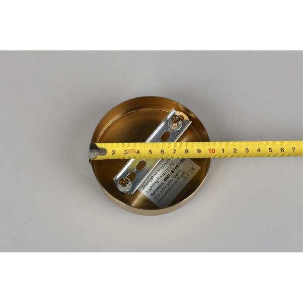 Люстра на штанге Lerici OML-67407-06