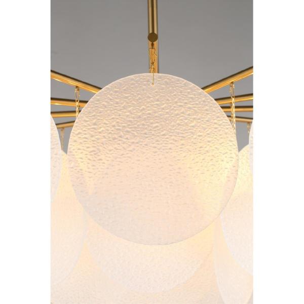 Люстра на штанге Lerici OML-67407-06