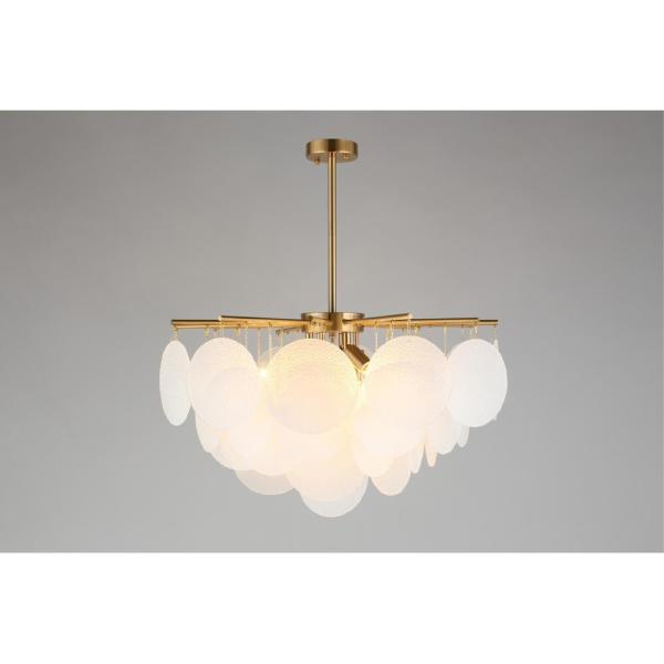 Люстра на штанге Lerici OML-67407-06