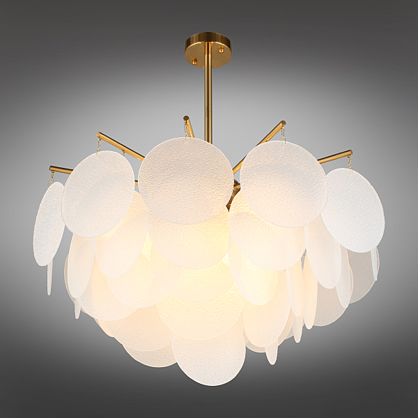 Люстра на штанге Lerici OML-67407-06