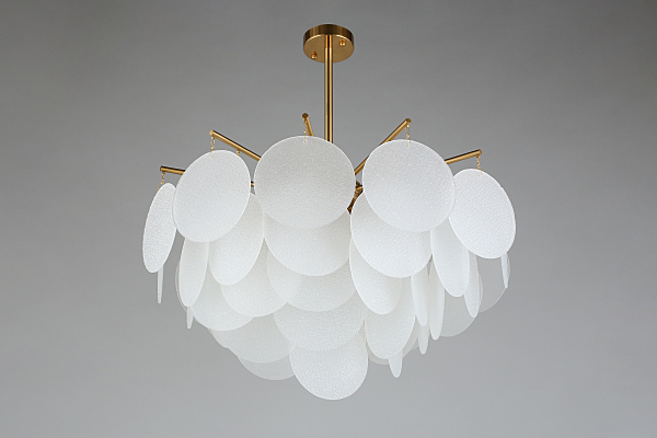 Люстра на штанге Lerici OML-67407-06