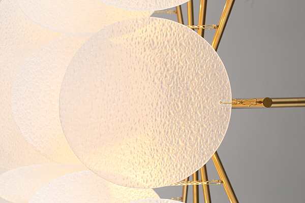 Люстра на штанге Lerici OML-67407-06