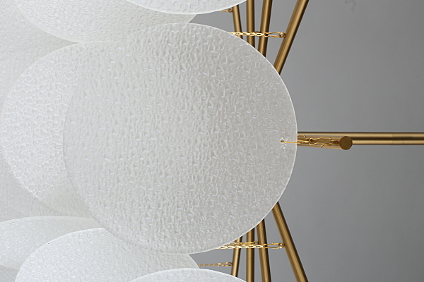 Люстра на штанге Lerici OML-67407-06