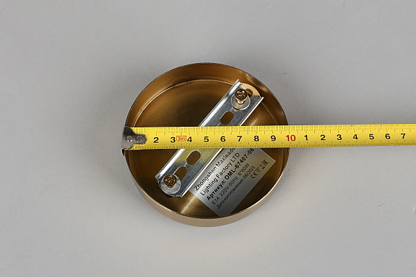 Люстра на штанге Lerici OML-67407-06