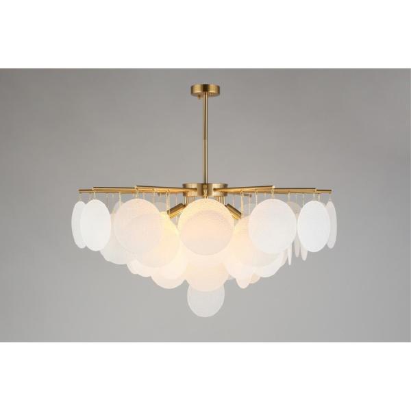 Потолочная люстра Lerici OML-67407-08