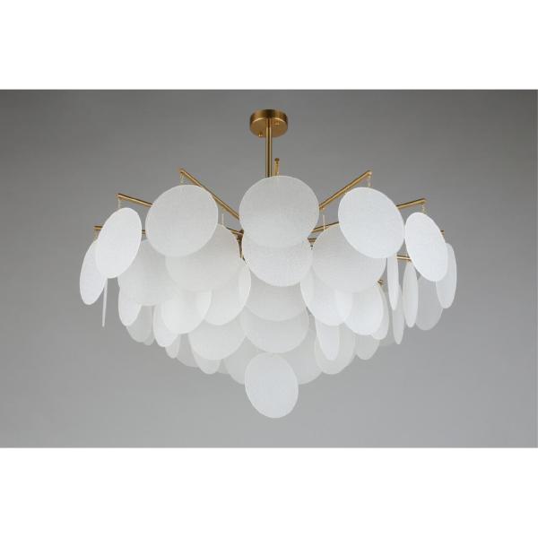 Потолочная люстра Lerici OML-67407-08