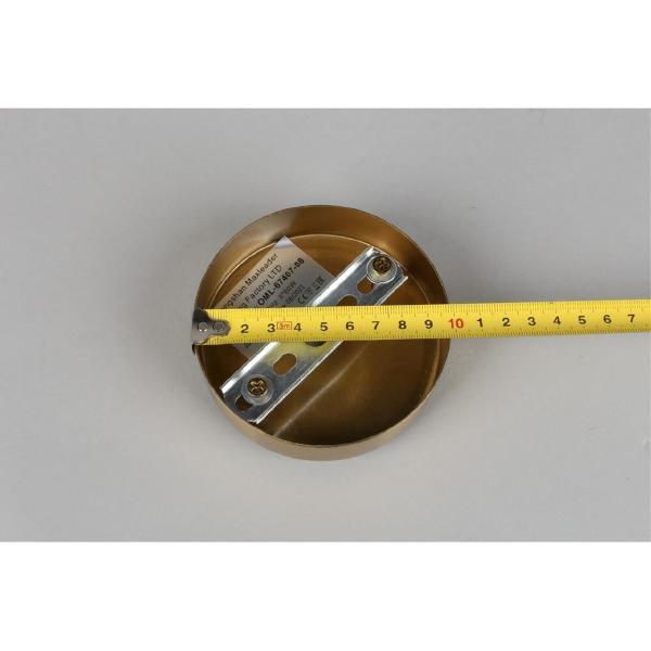 Потолочная люстра Lerici OML-67407-08