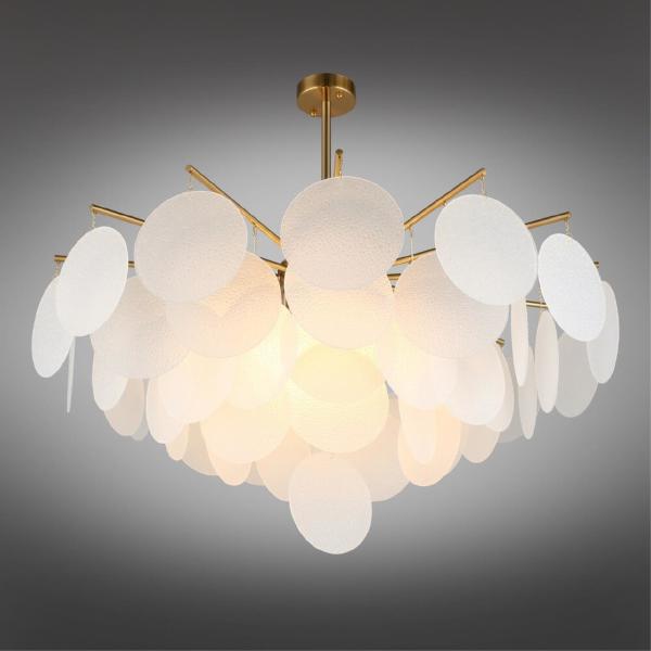 Потолочная люстра Lerici OML-67407-08