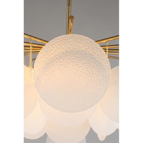 Потолочная люстра Lerici OML-67407-08