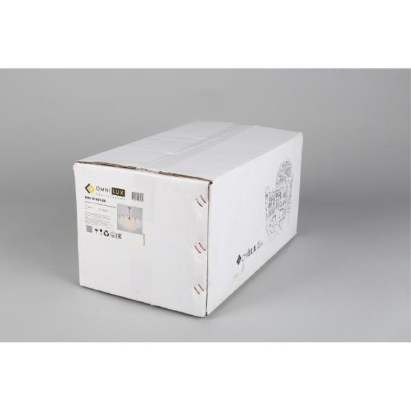 Потолочная люстра Lerici OML-67407-08