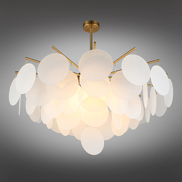 Потолочная люстра Lerici OML-67407-08